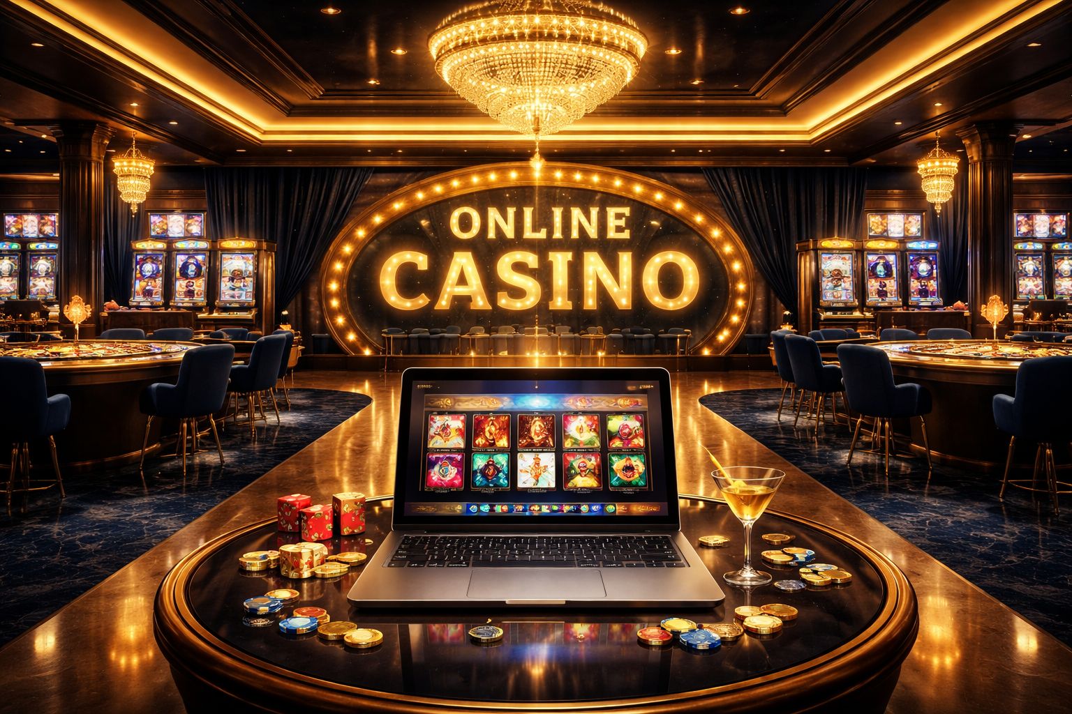 7000BET5 Casino Lobby With Live Play And Wide Game Choice