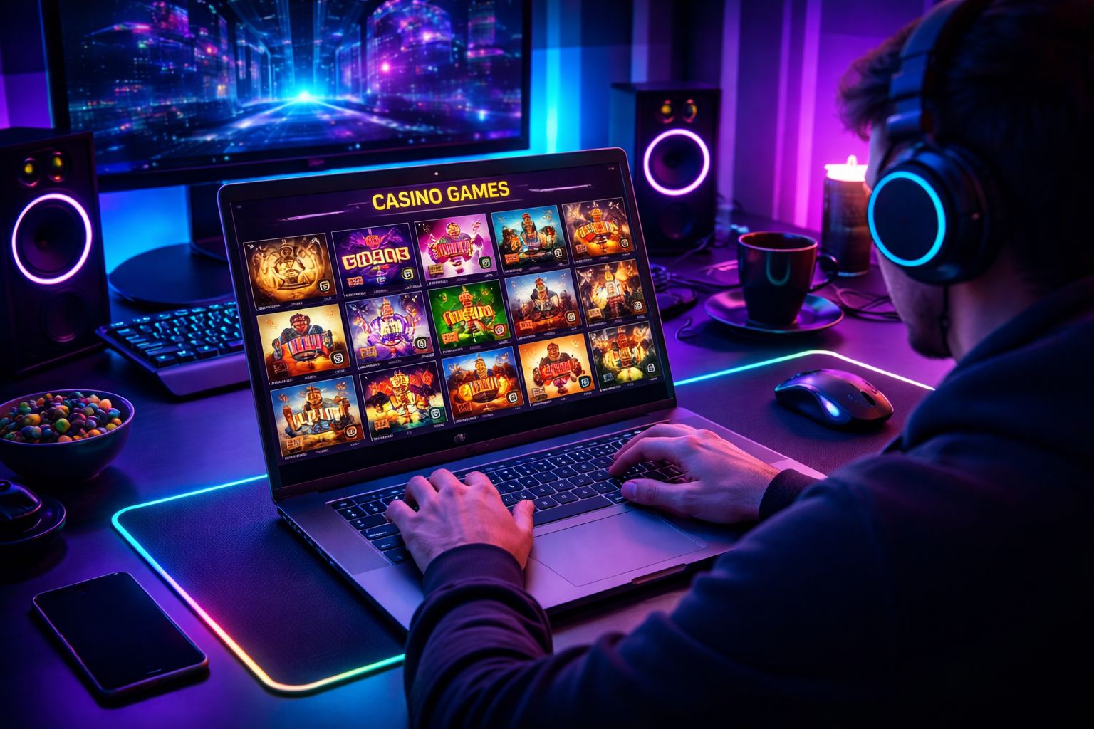 Explore 7000BET5 Games With Easy Browsing And More Ways To Play