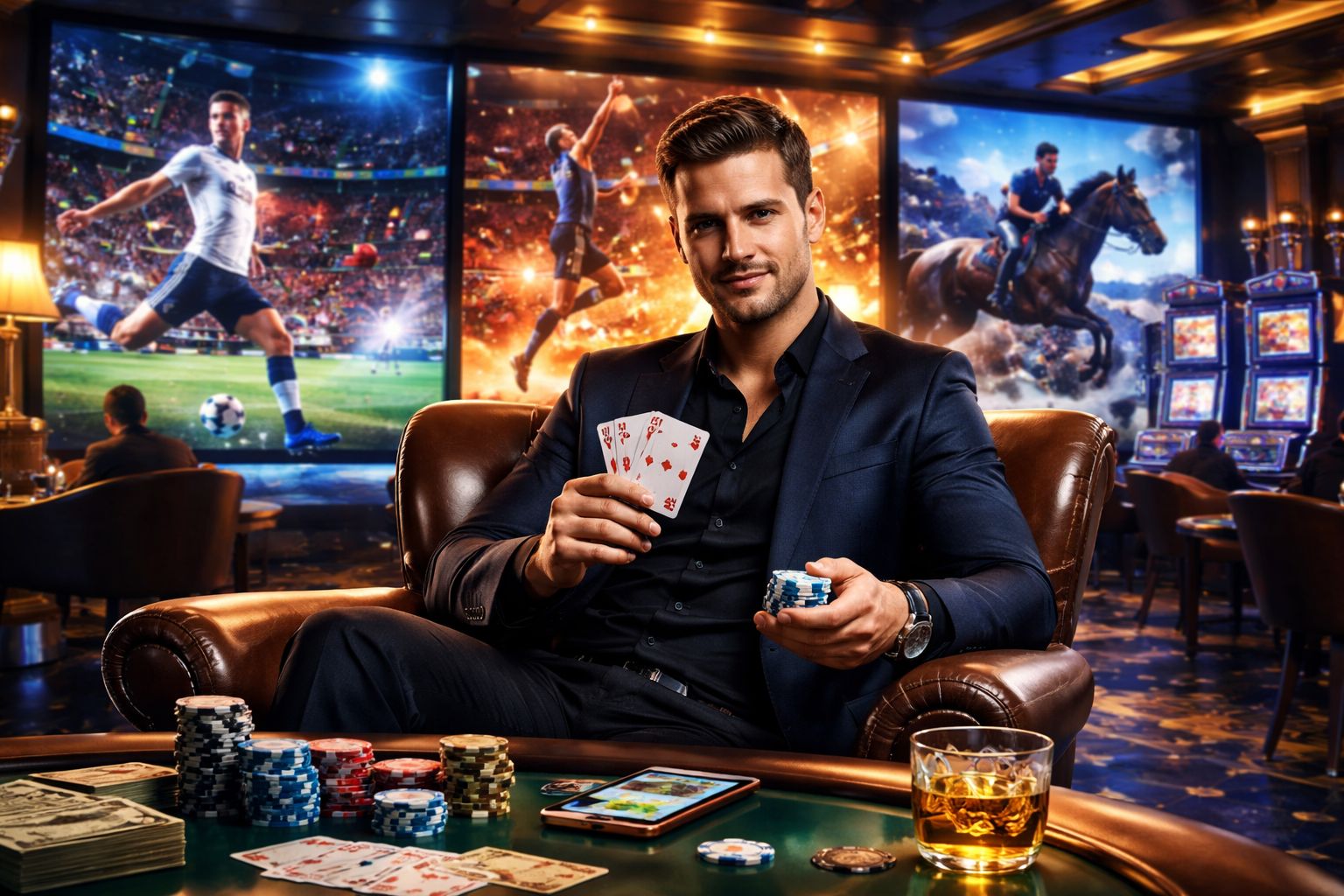 7000BET5 Home: One Place For Sports, Casino, And Fast Play