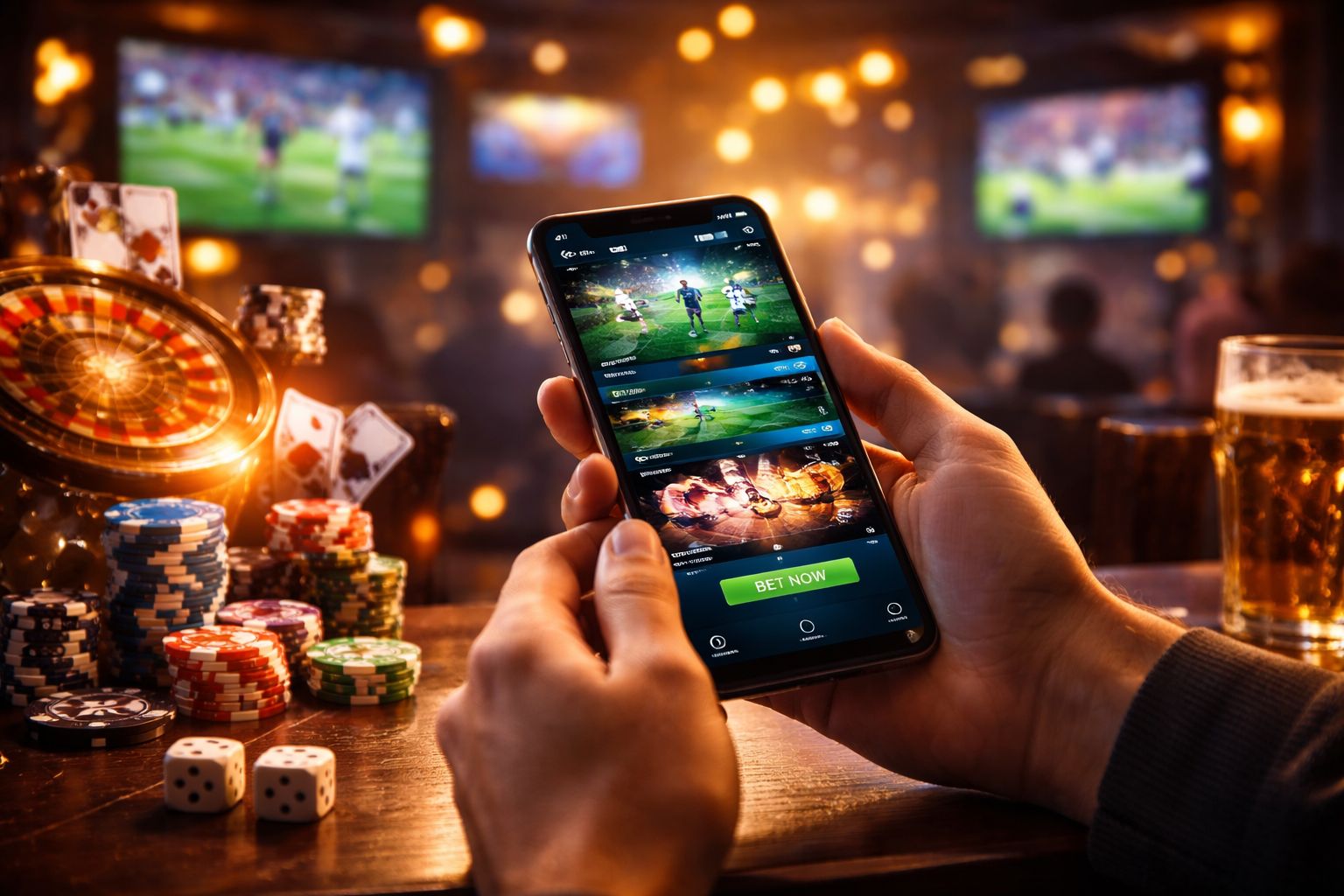 Live Updates, Mobile Access, And Payment Convenience In One Platform